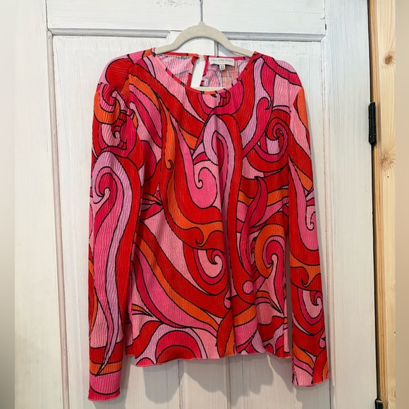 Never Fully Dressed Tops - Never Fully Dressed plisse SET